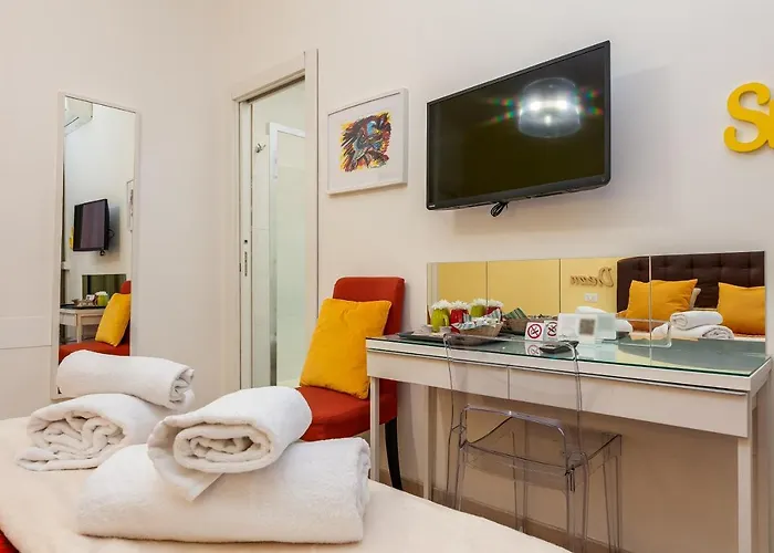 Casa de hóspedes St. Peter's Relax Roma